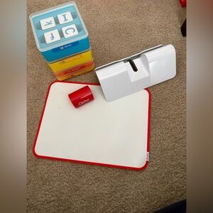 Osmo large starter kit iPad